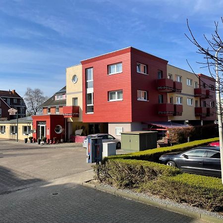 Hotel Neptun Schillig Eksteriør billede