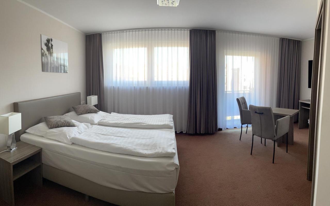 Hotel Neptun Schillig Eksteriør billede