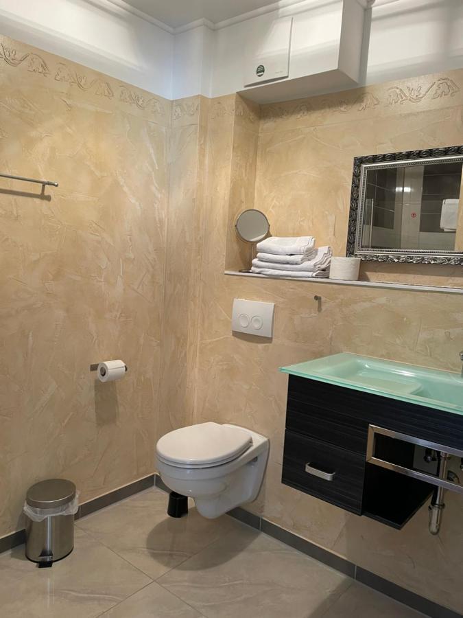 Hotel Neptun Schillig Eksteriør billede