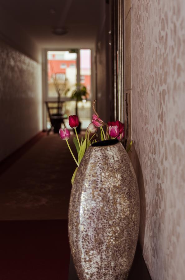 Hotel Neptun Schillig Eksteriør billede