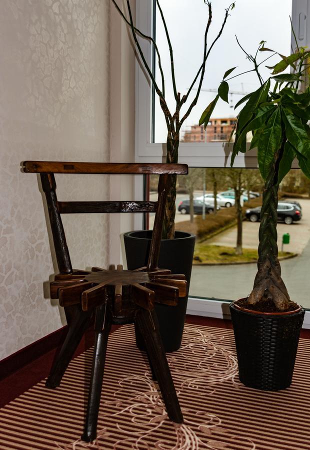 Hotel Neptun Schillig Eksteriør billede