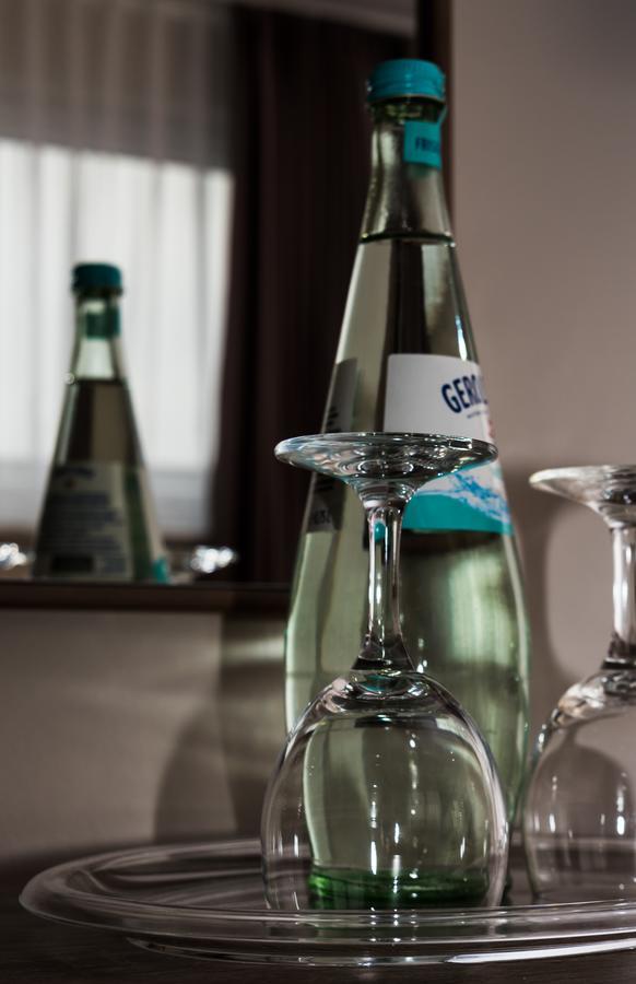 Hotel Neptun Schillig Eksteriør billede