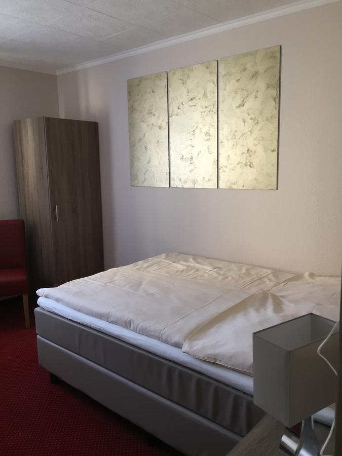 Hotel Neptun Schillig Eksteriør billede